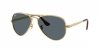 OKULARY RAY-BAN® RB 3925 001/R5 58 ROZMIAR L